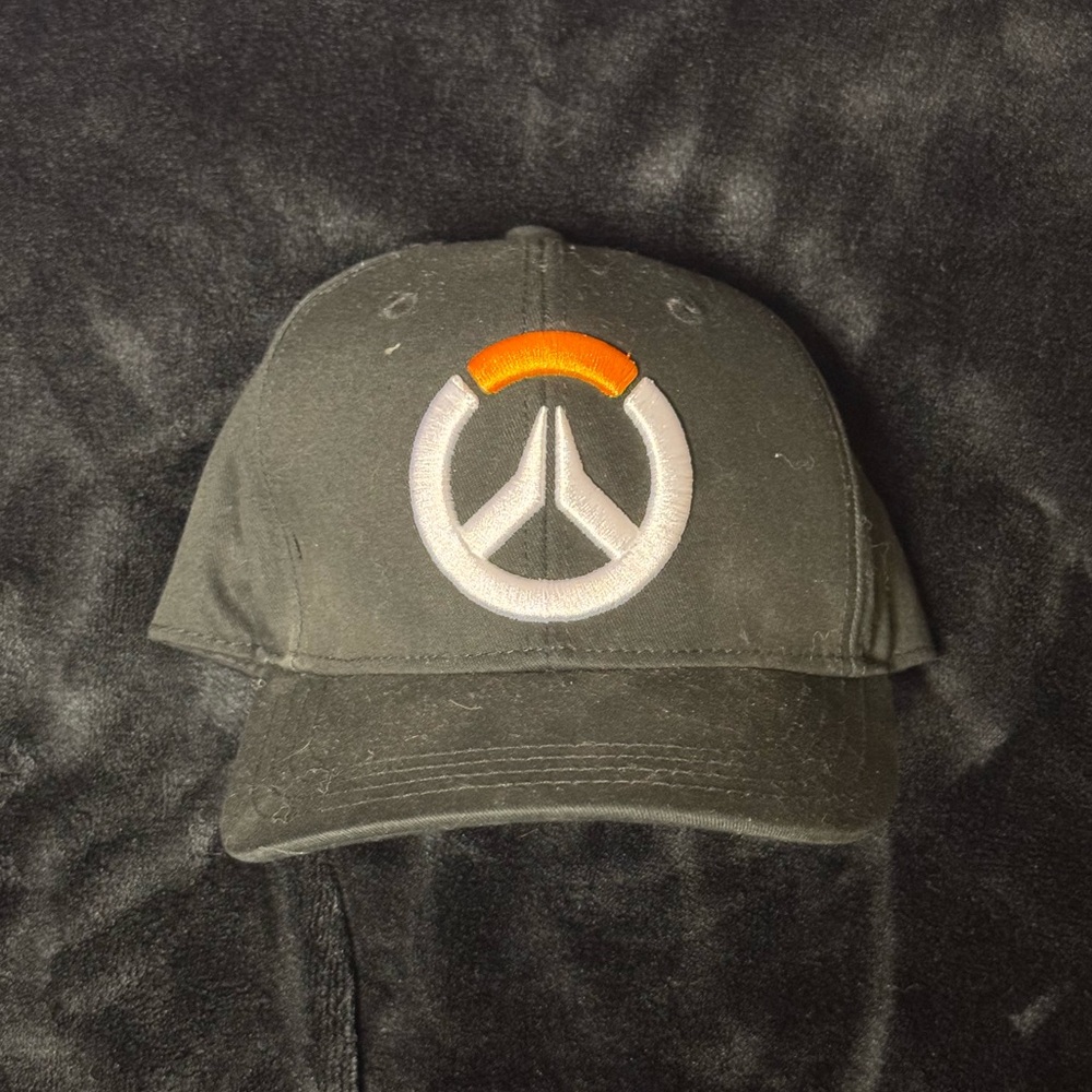 Overwatch Adjustable Hat